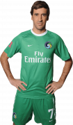 Raul Gonzalez football render