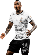 Raul Gustavo football render