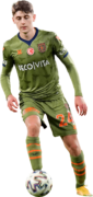 Ravil Tagir football render