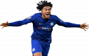 Reece James football render