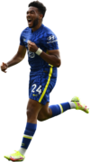 Reece James football render