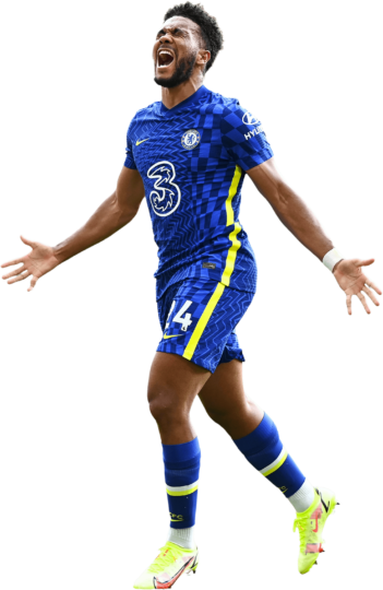 Reece James