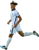 Reece James football render