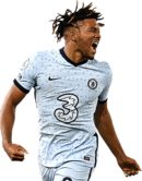 Reece James football render