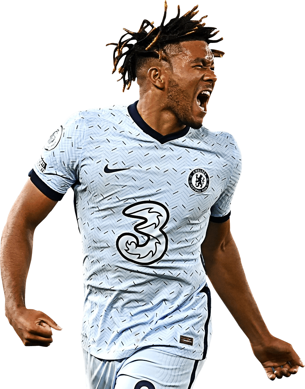 Reece James PNG