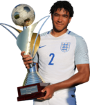 Reece James football render