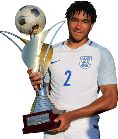 Reece James