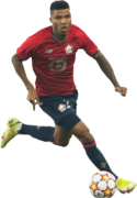 Reinildo Mandava football render