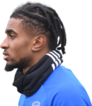 Reiss Nelson football render