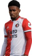 Reiss Nelson football render