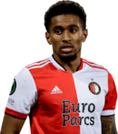 Reiss Nelson football render