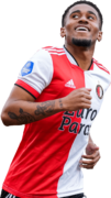 Reiss Nelson football render