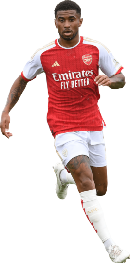 Reiss Nelson