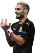 Rémy Cabella football render