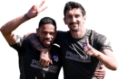 Renan Lodi & Stefan Savic football render