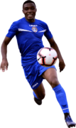 Renan Oliveira football render