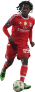 Renato Sanches football render