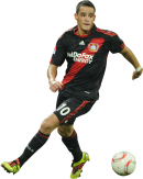 Renato Augusto football render