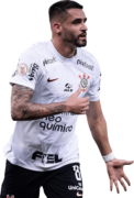 Renato Augusto football render