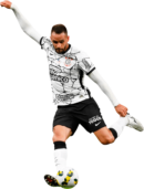 Renato Augusto football render