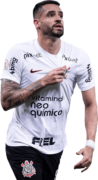 Renato Augusto football render