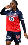 Renato Sanches football render