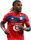 Renato Sanches football render