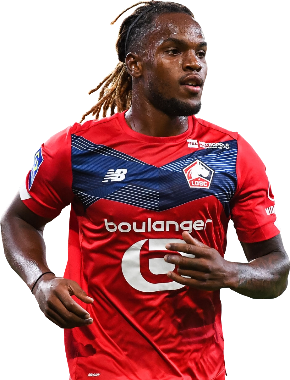 Renato Sanches football render - 72965 - FootyRenders