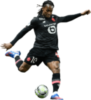 Renato Sanches football render