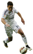 Javier “Chicharito” Hernandez football render