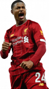 Rhian Brewster football render