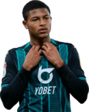 Rhian Brewster football render