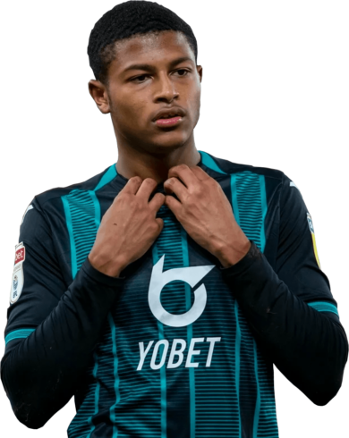 Rhian Brewster