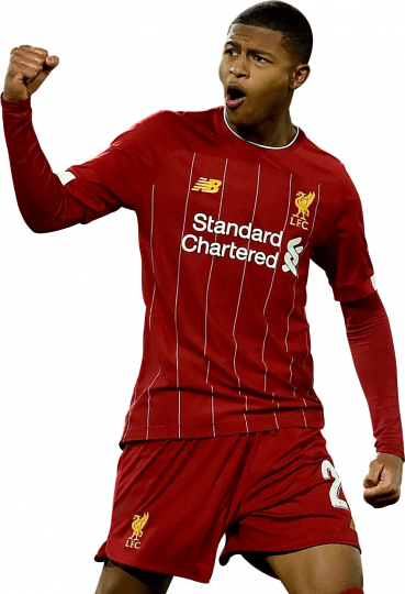 Rhian Brewster
