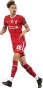 Rhys Williams football render