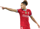 Rhys Williams football render