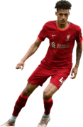 Rhys Williams football render