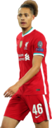 Rhys Williams football render