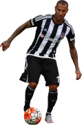 Ricardo Quaresma football render