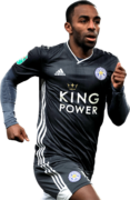 Ricardo Pereira football render