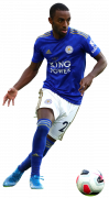 Ricardo Pereira football render