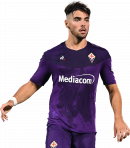 Riccardo Sottil football render