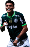 Richard Ríos football render