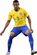 Richarlison football render