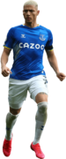 Richarlison football render