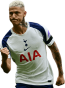 Richarlison football render
