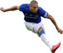 Richarlison football render