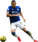 Richarlison football render