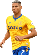 Richarlison football render