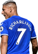 Richarlison football render